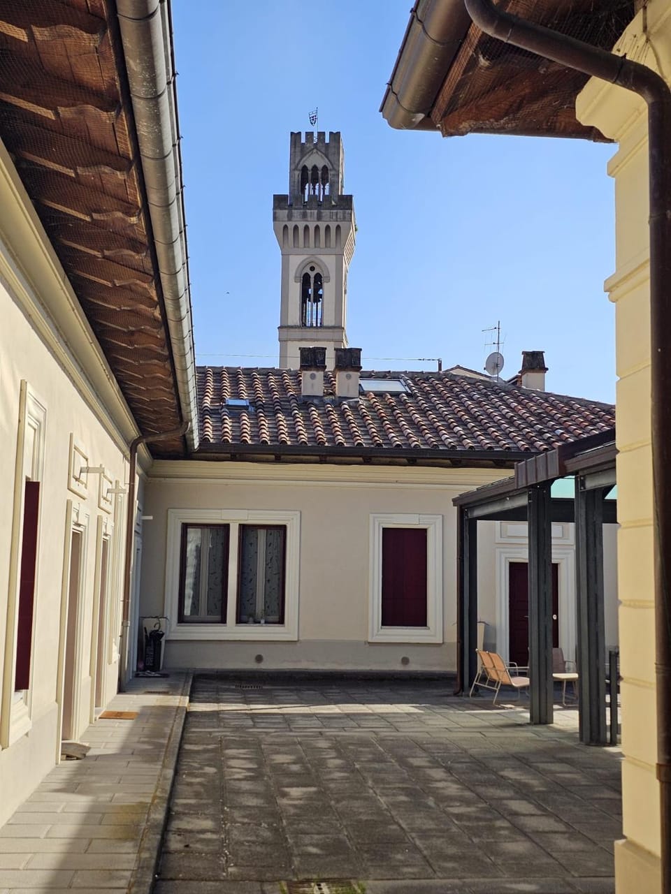 Property building