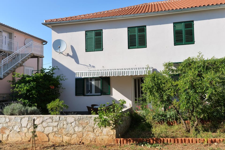 Slanica Murter MATE Apartment in Murter