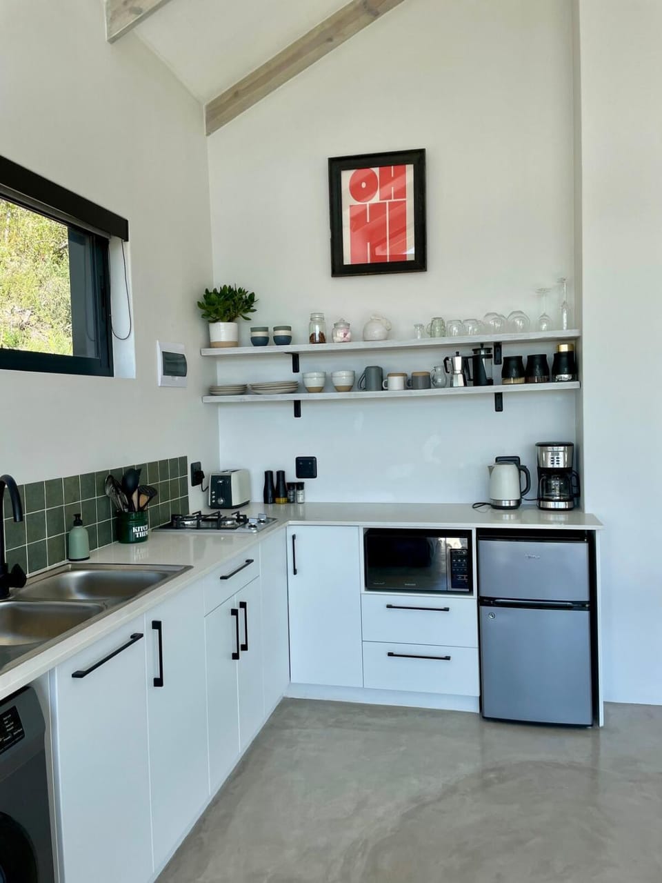Coffee/tea facilities, Kitchen or kitchenette, pet friendly, toaster