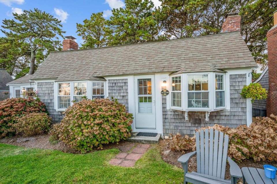 Seaside Charm Awaits at The Duckling House in South Yarmouth