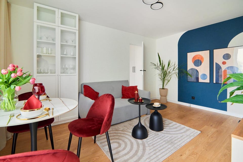 Apartament Mono Lux Apartment in Poland