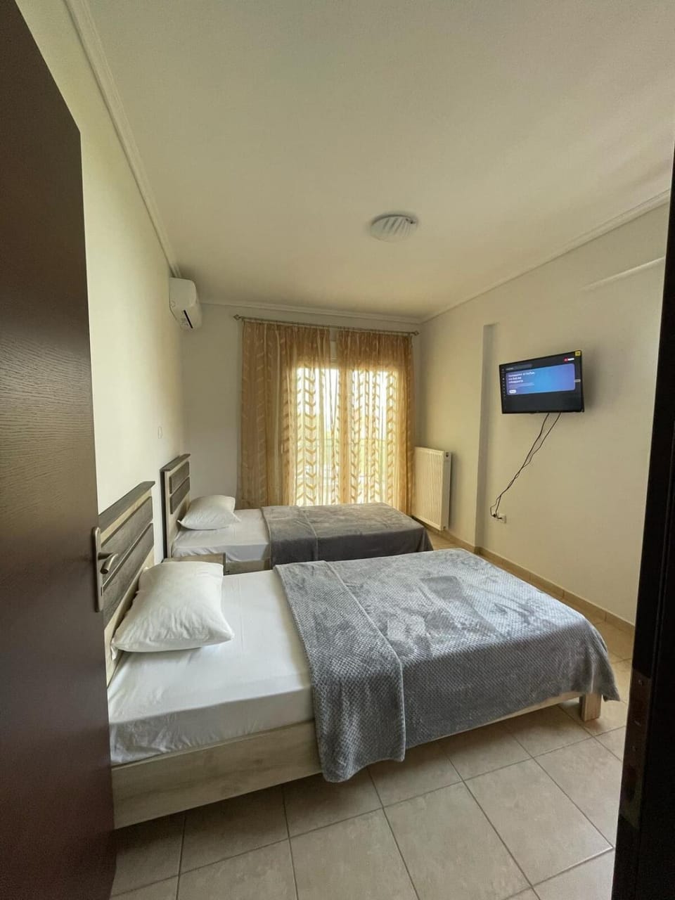 Μια ανάσα από τη θάλασσα, Αγία Τριάδα Apartment in Decentralized Administration of Macedonia and Thrace