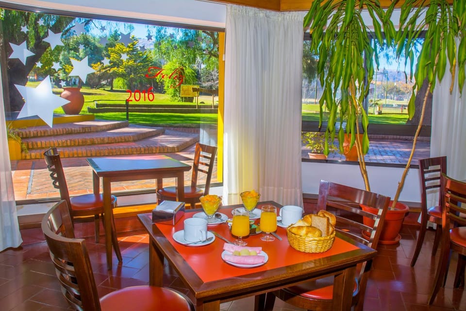 Hotel Parque Hotel in Villa de Merlo
