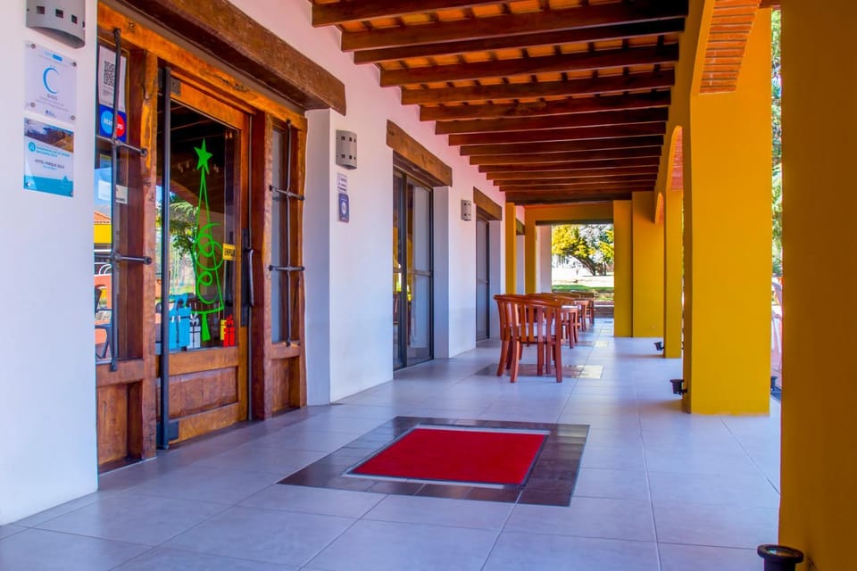 Hotel Parque Hotel in Villa de Merlo