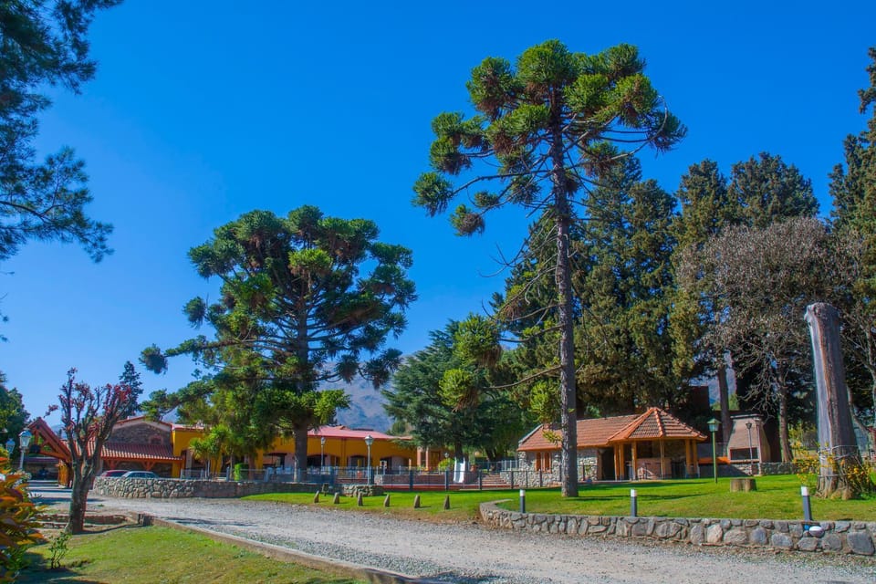 Hotel Parque Hotel in Villa de Merlo