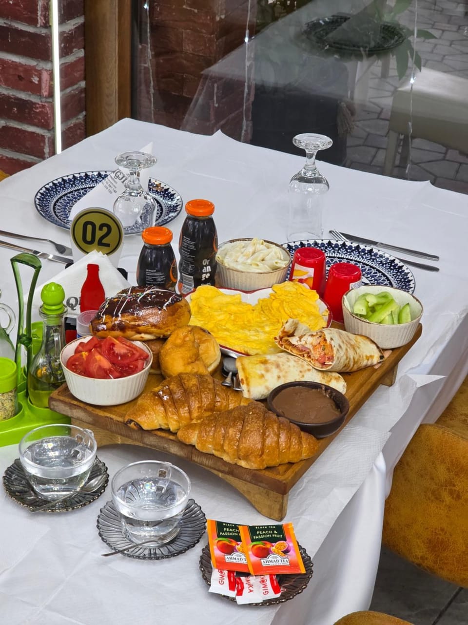 Family Tiny Houes Hotel in North Macedonia