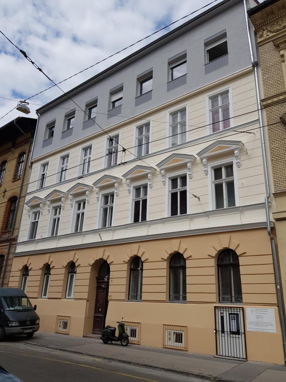 Rottenbiller Gardens 1 Apartment in Budapest