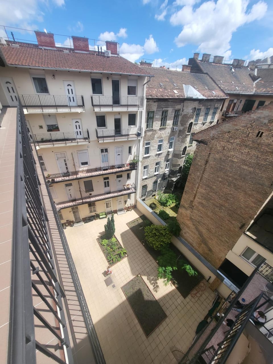 Rottenbiller Gardens 1 Apartment in Budapest