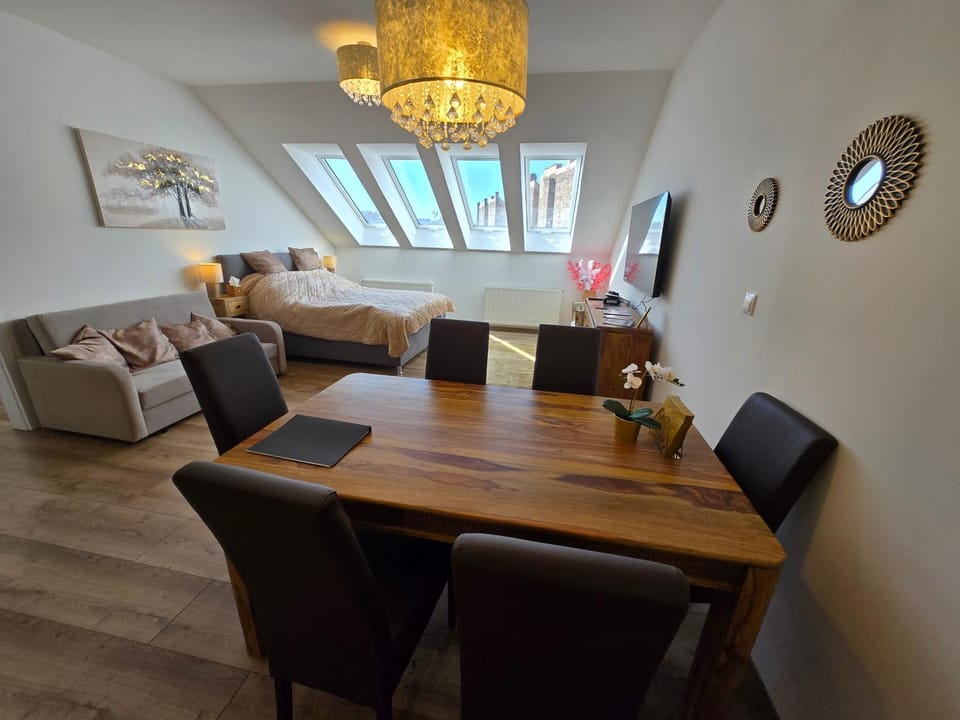 Rottenbiller Gardens 1 Apartment in Budapest