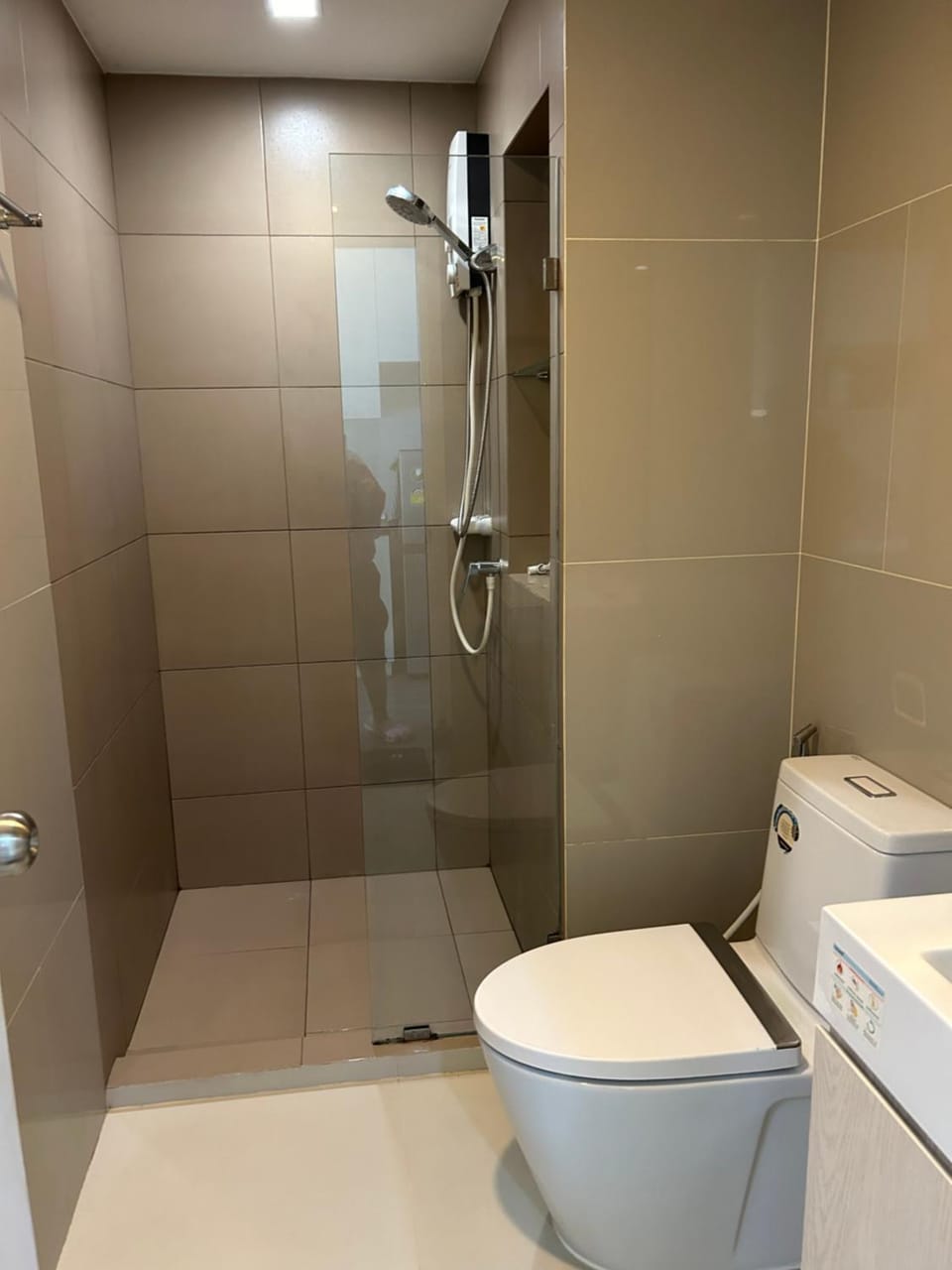 1BR Free pool&gym fast WIFI Airport Link Apartment in Bangkok