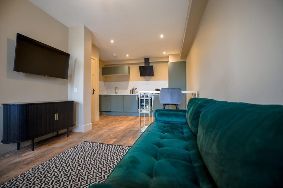 Netherbrae Apartment Apartment in Oban