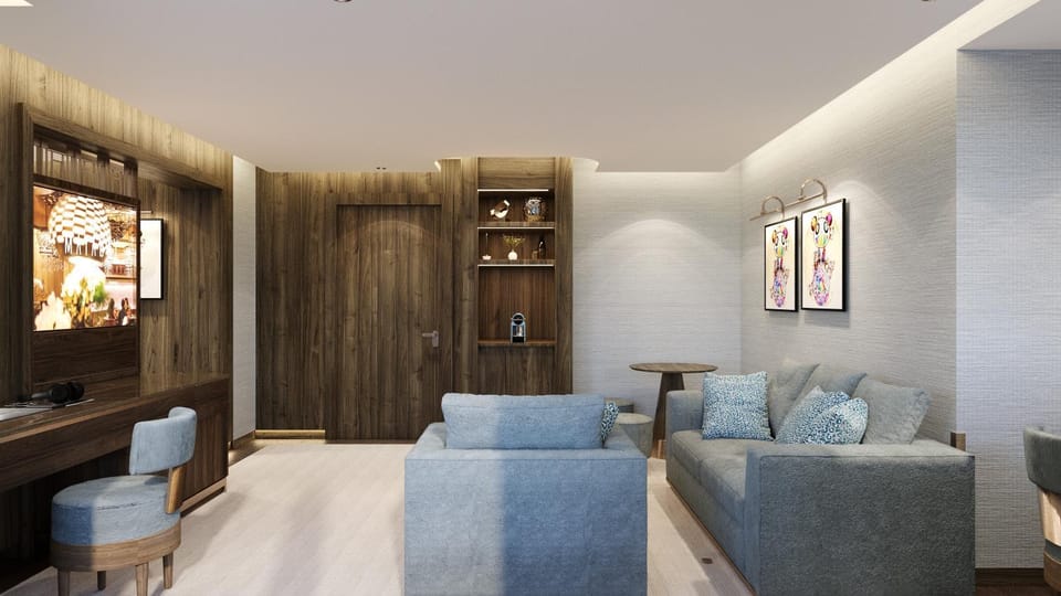 Maya Hôtel Courchevel 1850 Hotel in Saint-Bon-Tarentaise