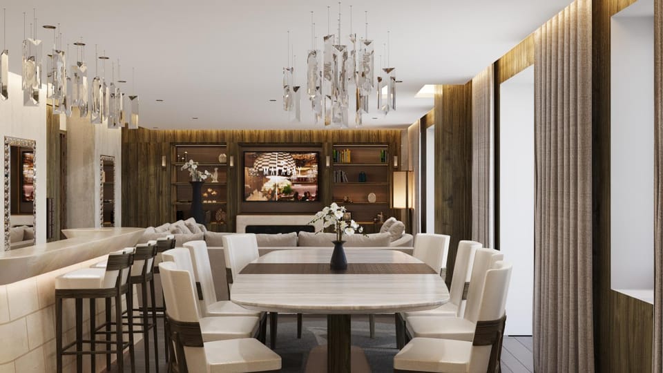 Maya Hôtel Courchevel 1850 Hotel in Saint-Bon-Tarentaise