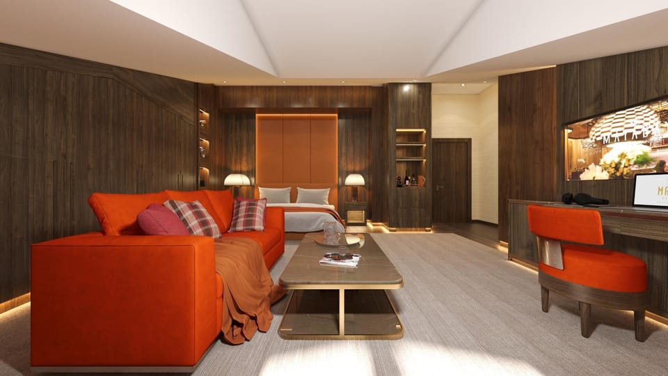 Maya Hôtel Courchevel 1850 Hotel in Saint-Bon-Tarentaise