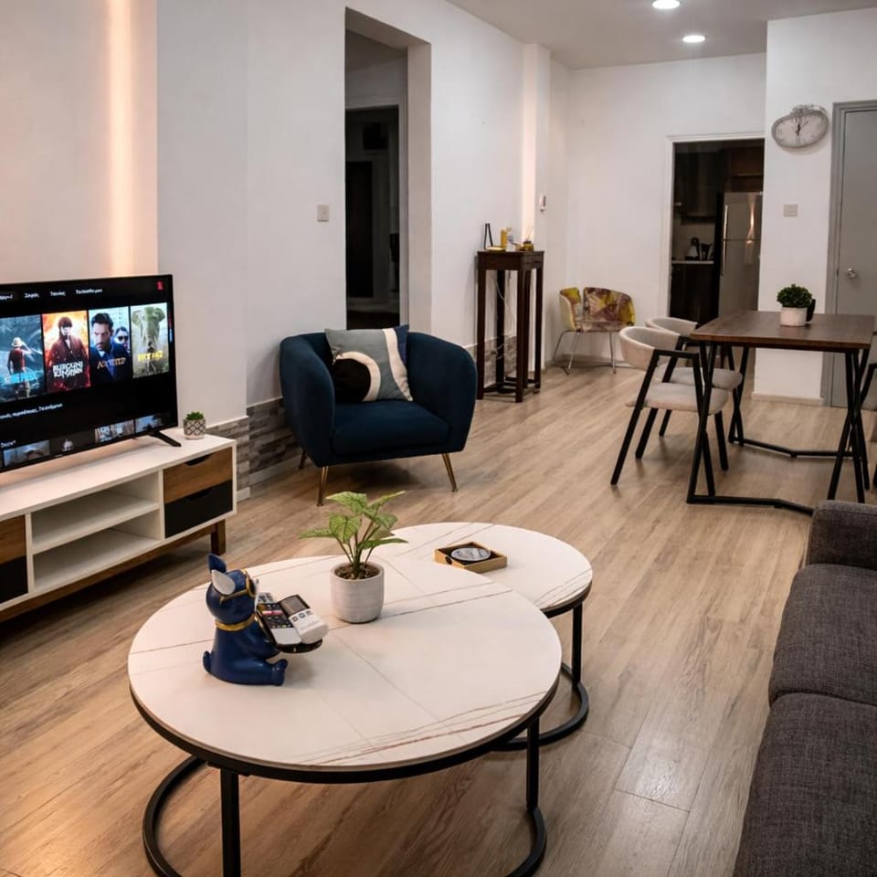 TV and multimedia, Living room