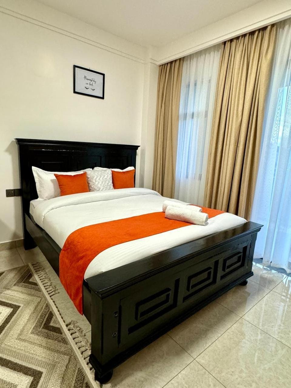 Bed