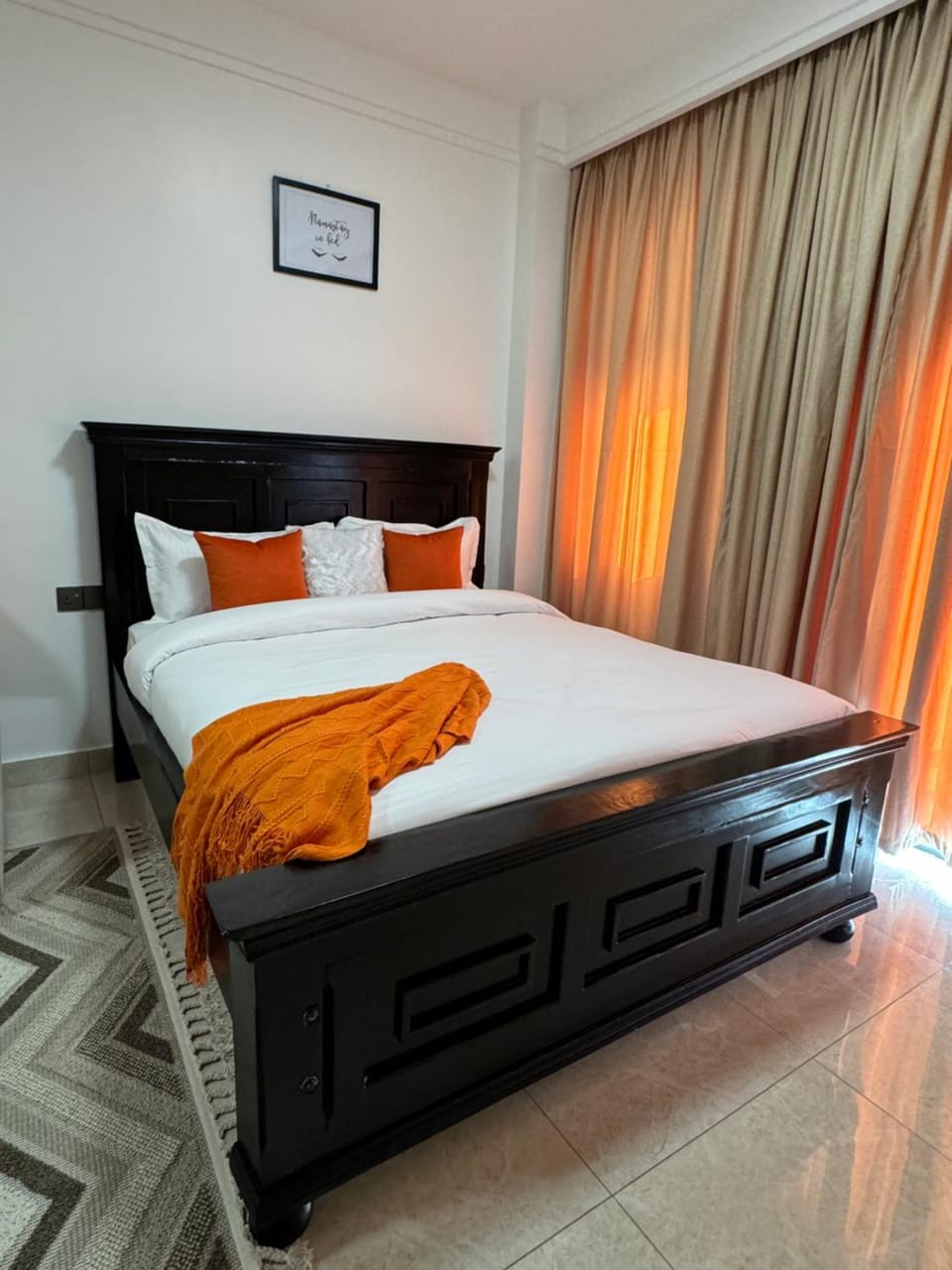 Bed