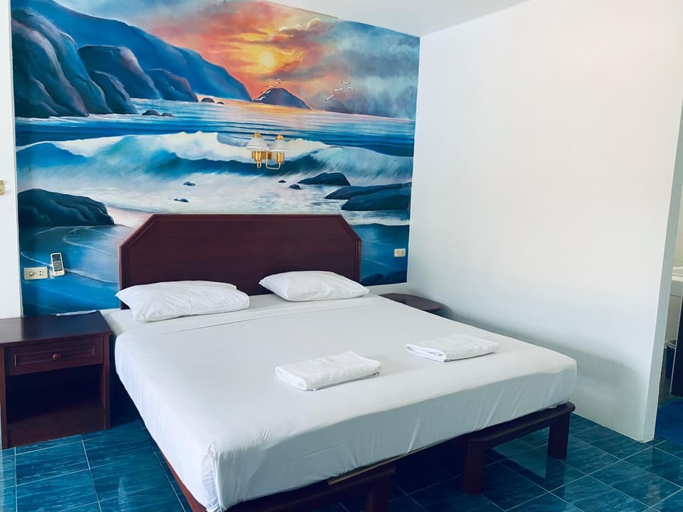 Baan Mon Hill Apartment hotel in Patong