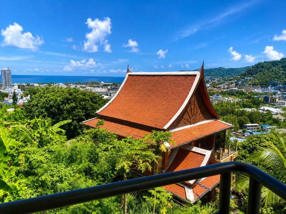 Baan Mon Hill Apartment hotel in Patong