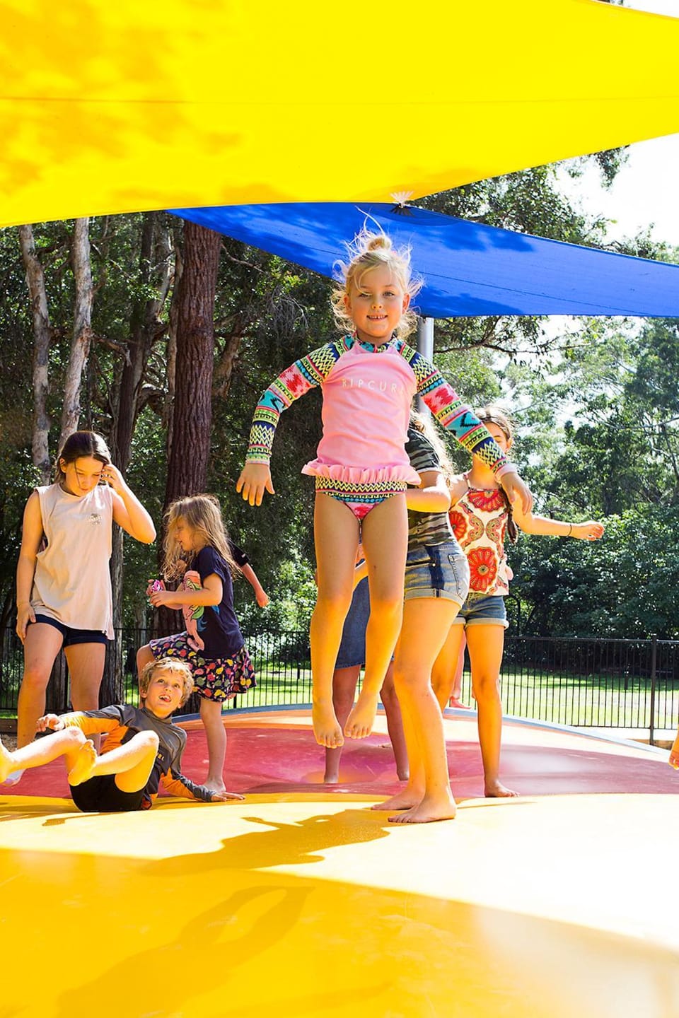 Activities, Children play ground, children