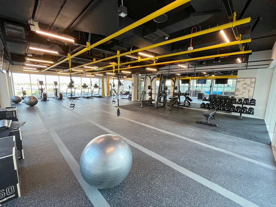 Fitness centre/facilities