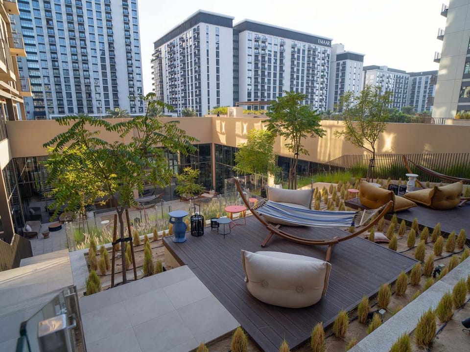 Property building, Communal lounge/ TV room, Day