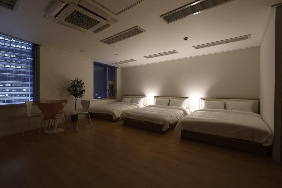 "GRAND OPENED" Maxtyle Guesthouse Dongdaemun Bed and Breakfast in Seoul