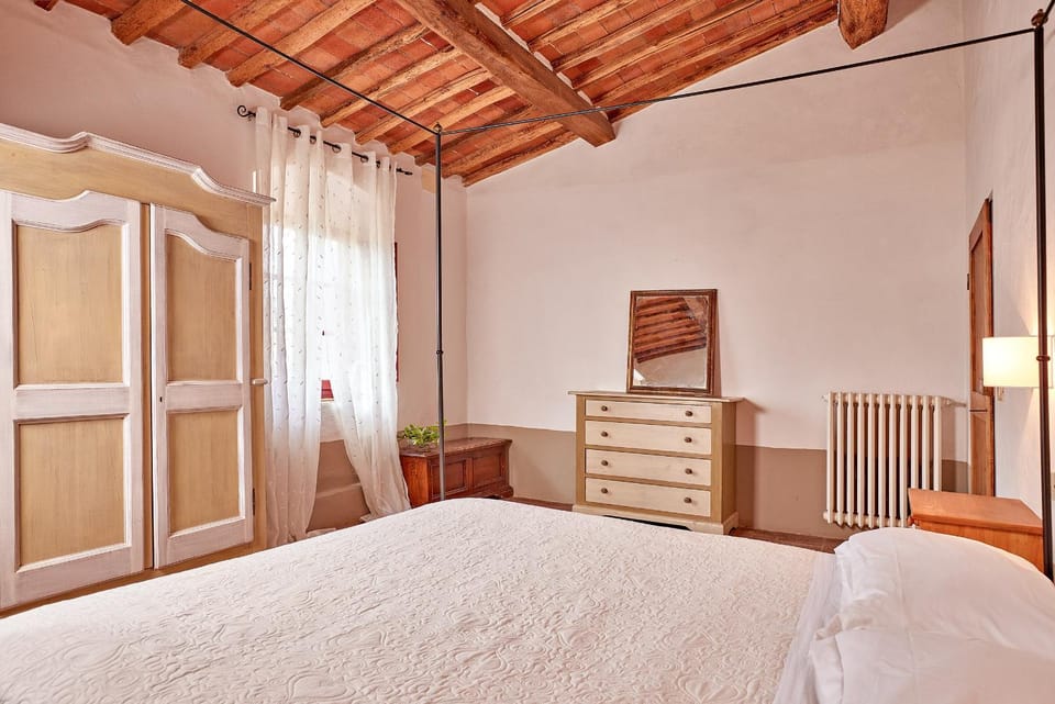 Agriturismo Canonica House in Tuscany