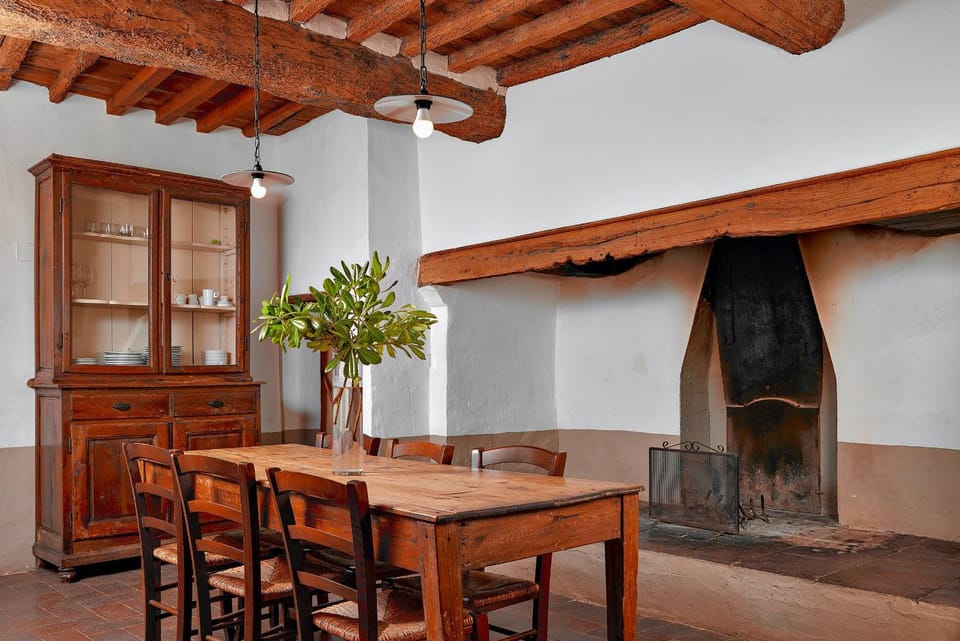 Agriturismo Canonica House in Tuscany