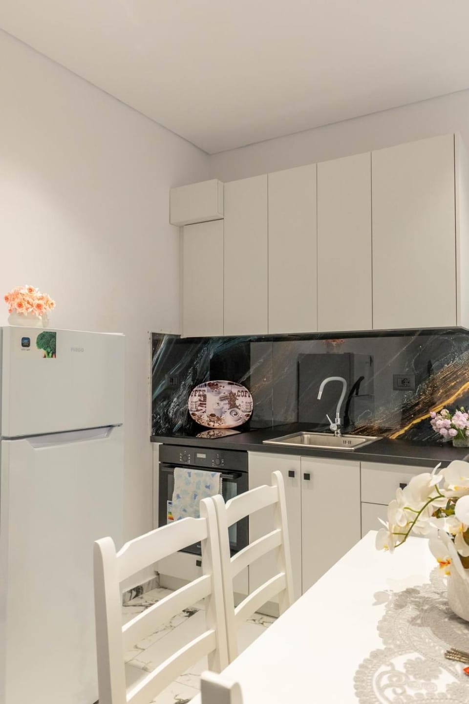 S&S Apartamet Apartment in Sarandë