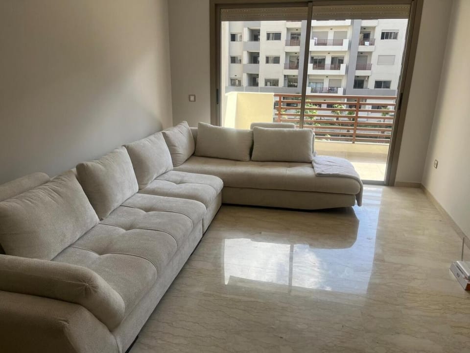Furnished studio with pool Apartment in Casablanca-Settat