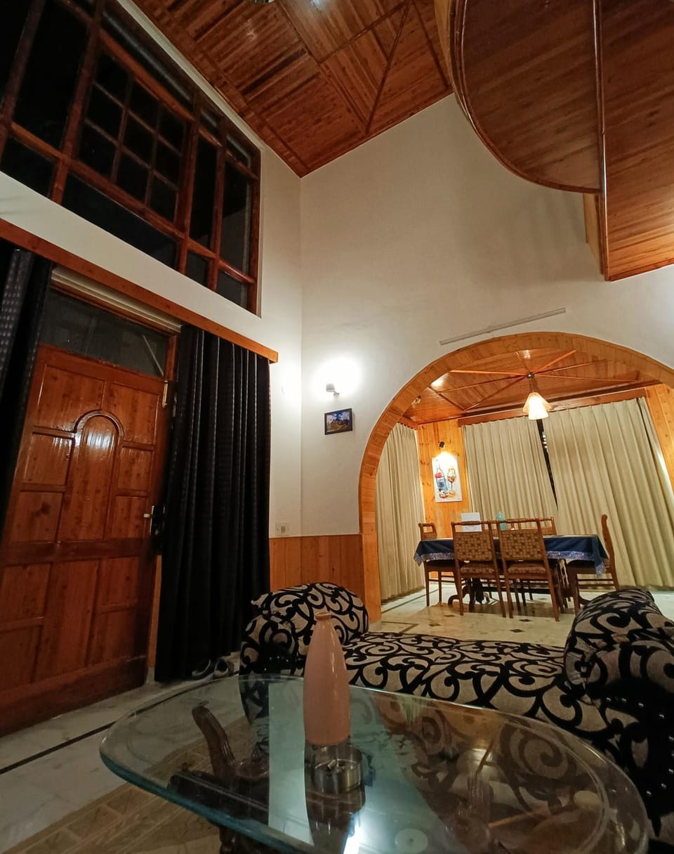 Serene Homes - Cottage in Haripur, Manali Vacation rental in Himachal Pradesh