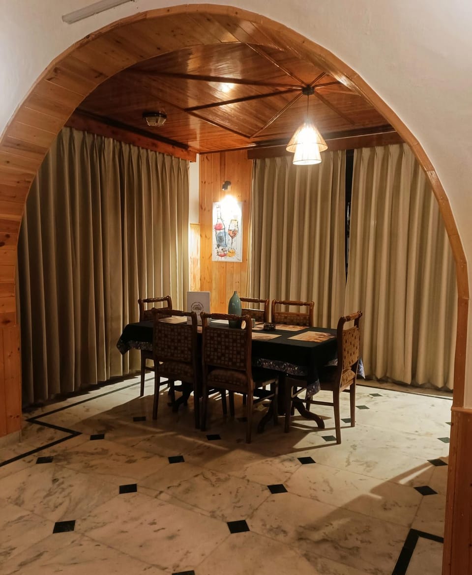 Serene Homes - Cottage in Haripur, Manali Vacation rental in Himachal Pradesh