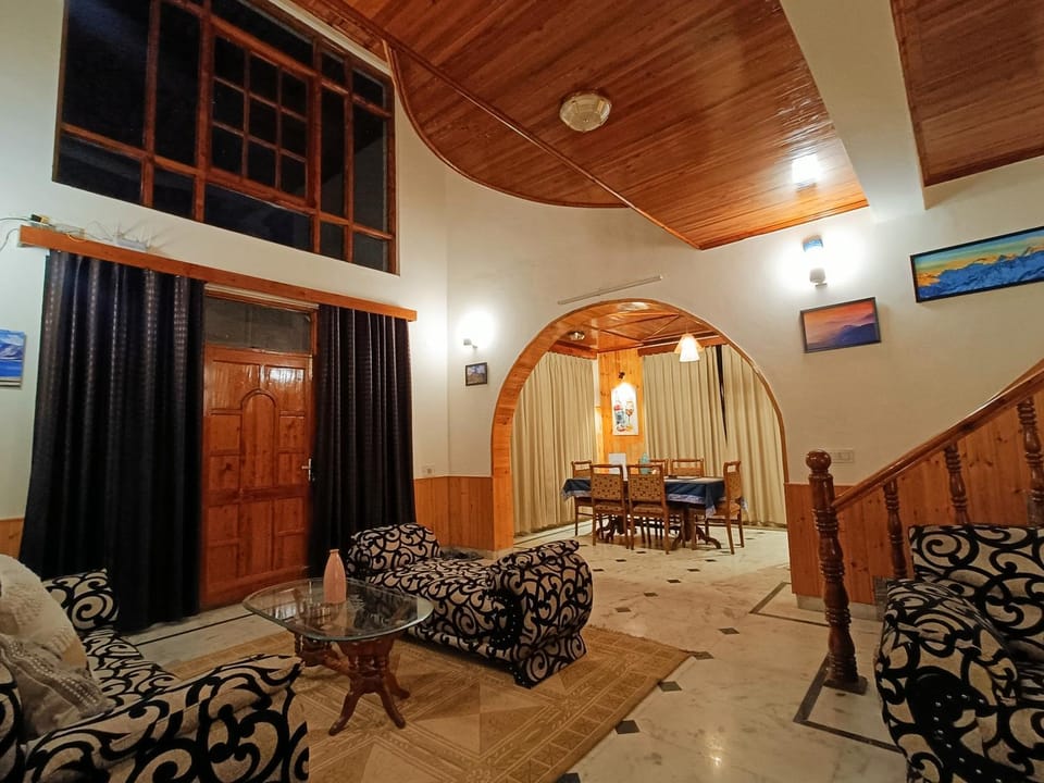 Serene Homes - Cottage in Haripur, Manali Vacation rental in Himachal Pradesh