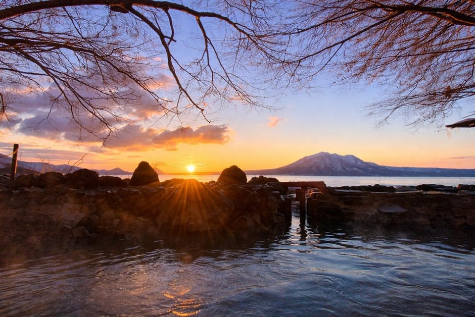 Hot Spring Bath