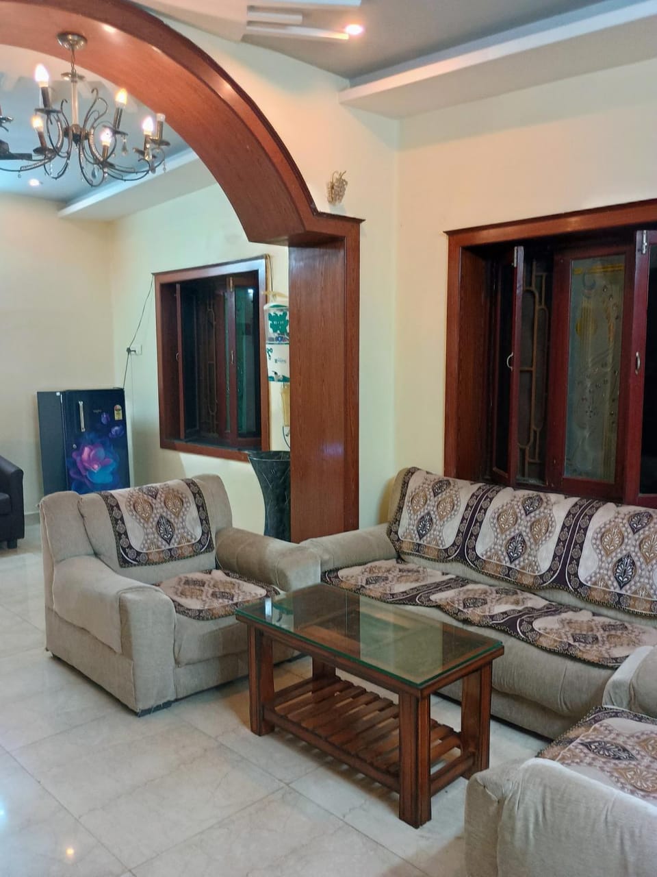 Kgb villa homes Hotel in Visakhapatnam