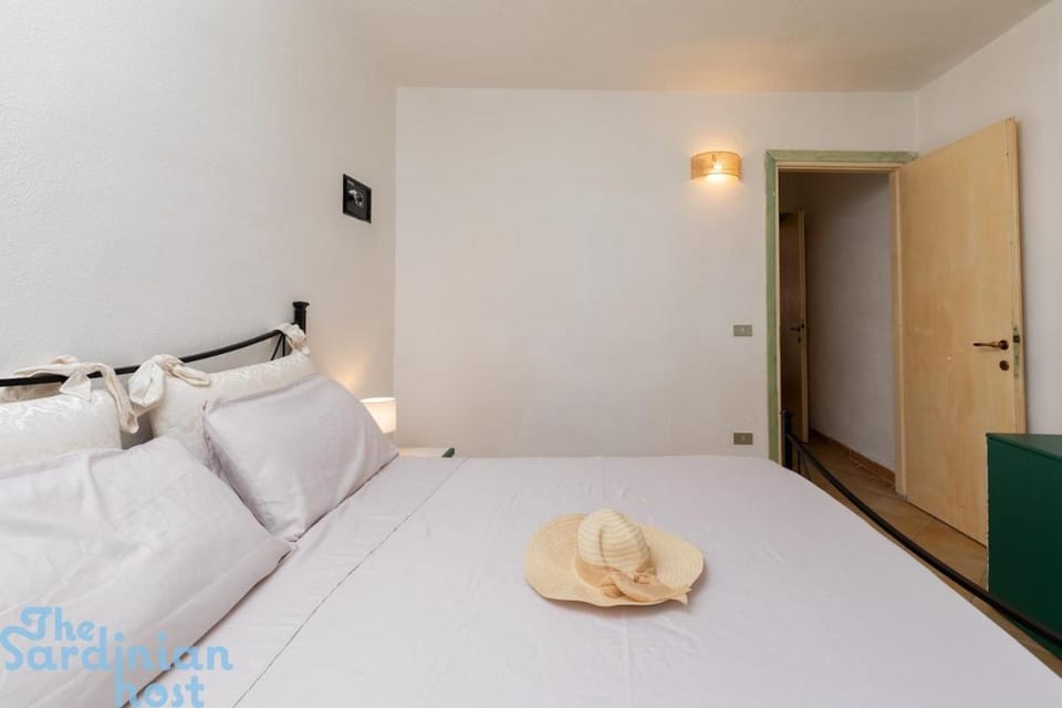 PortoRotondo-Garden-Free parking Apartment in Porto Rotondo