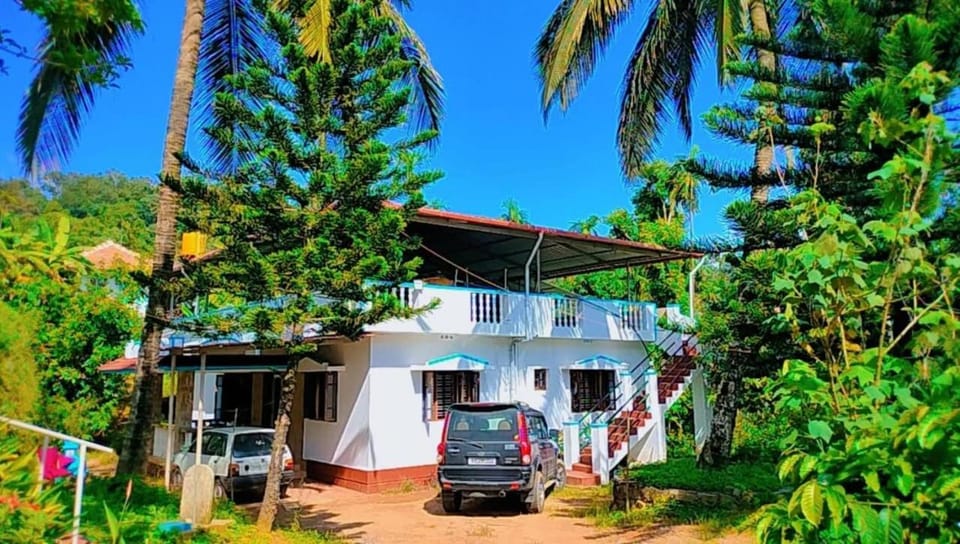 Coorg Silent Stay Villa in Karnataka