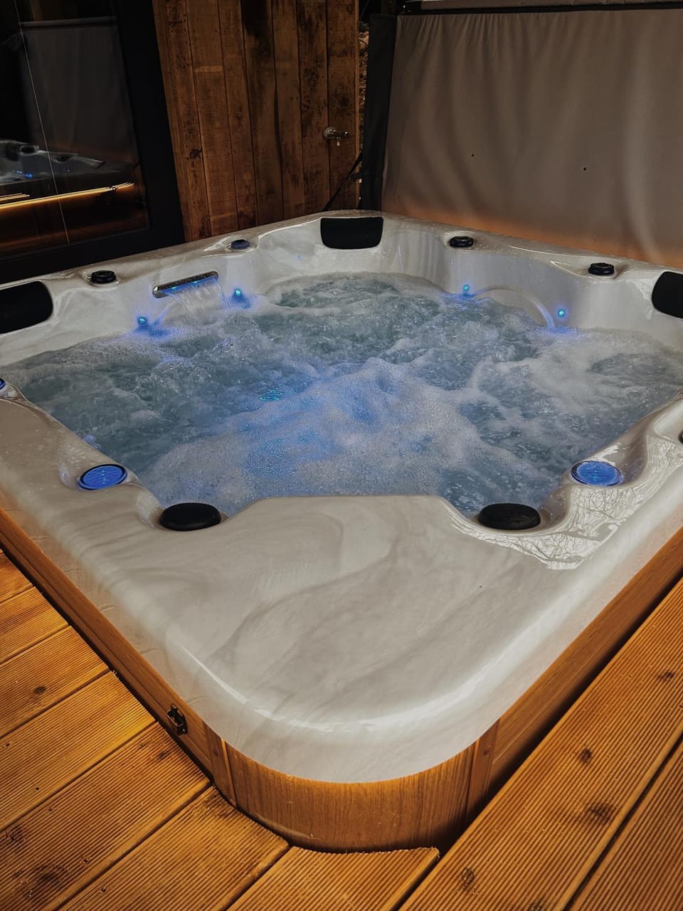 Chalet le Faye Chalet in Wallonia, Belgium