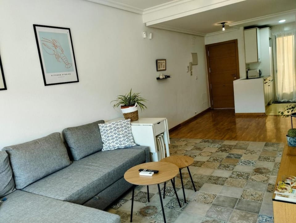 Apartamento en Sierra de san Vicente dos dormitorios Apartment in Castile-La Mancha