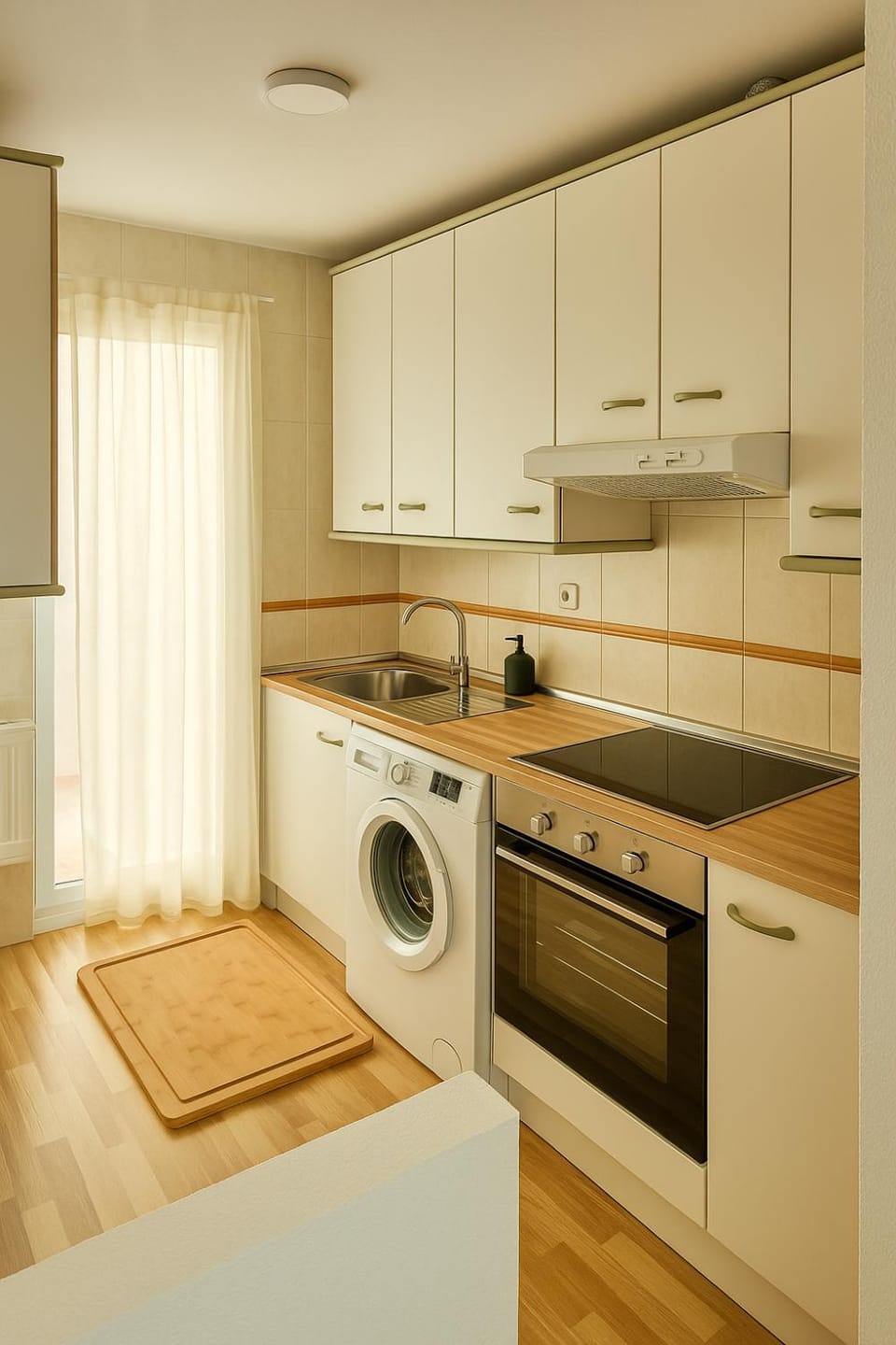 Apartamento en Sierra de san Vicente dos dormitorios Apartment in Castile-La Mancha