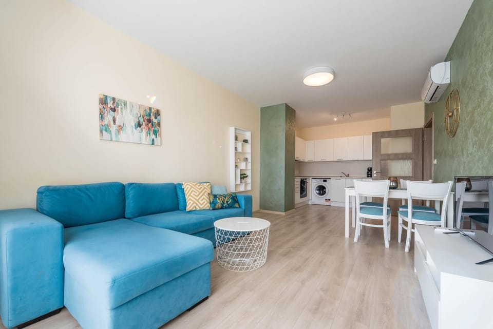 Blue Horizon Suite by Linas BNB Apartment in Varna