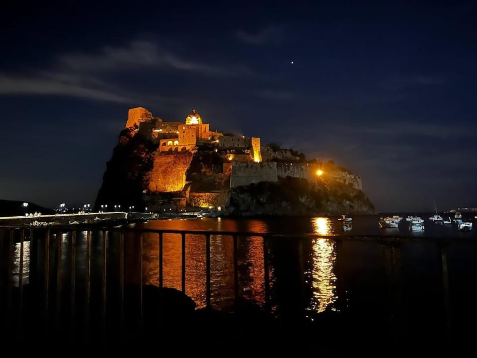 Casa Fabrizia Apartment in Ischia
