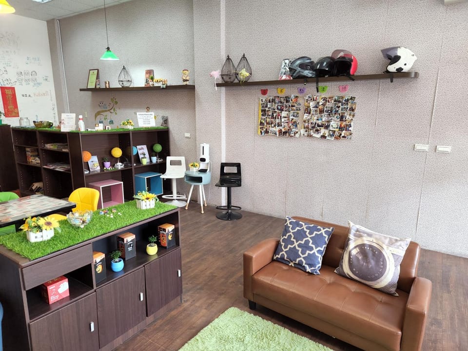 花蓮阿羅國際青年旅舍民宿 Hostel in Taiwan, Province of China