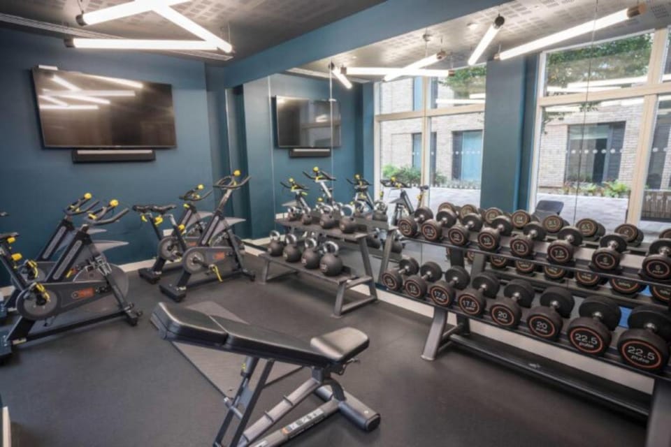 For Students Only Hox Park Egham Apartment in Runnymede District