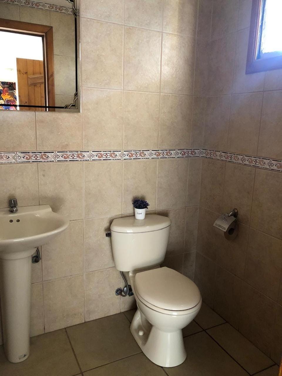Toilet, Bathroom
