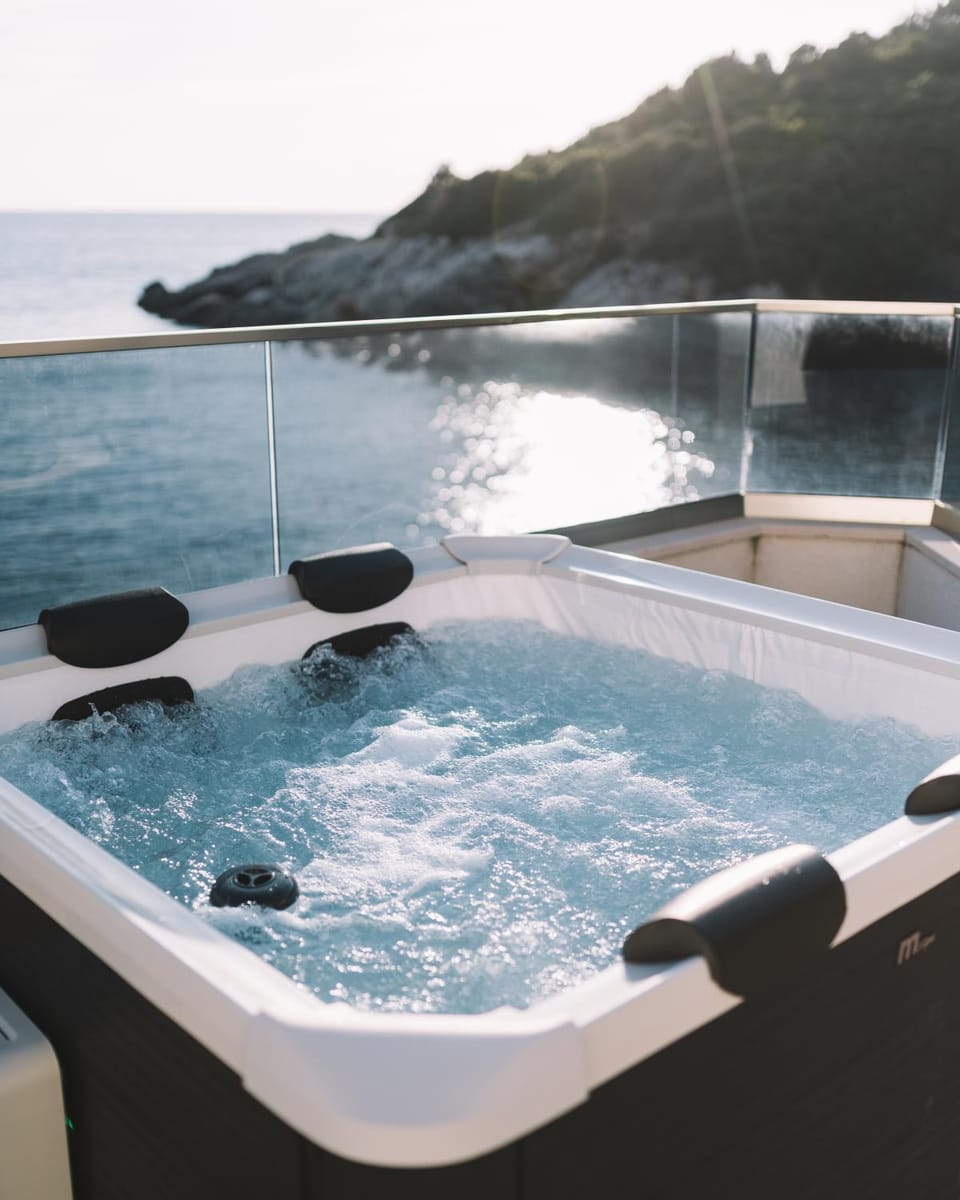 La Mer Beach Residence Apartment in Ulcinj