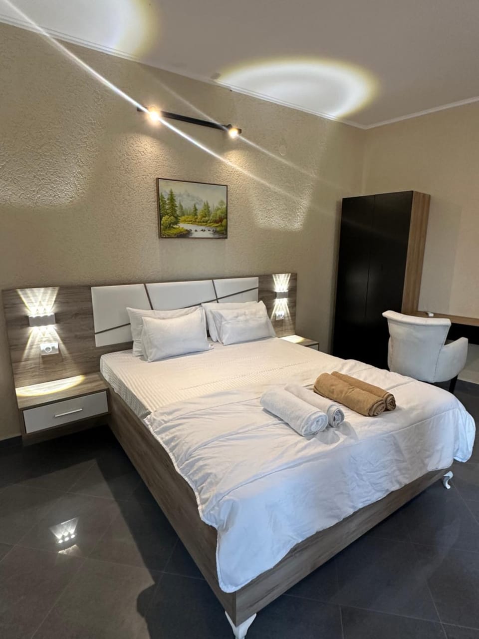 La Mer Beach Residence Apartment in Ulcinj