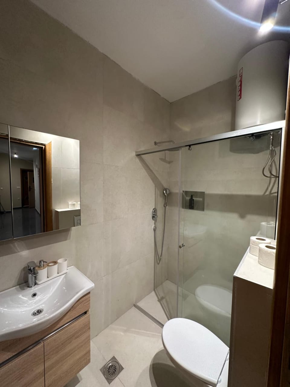 La Mer Beach Residence Apartment in Ulcinj