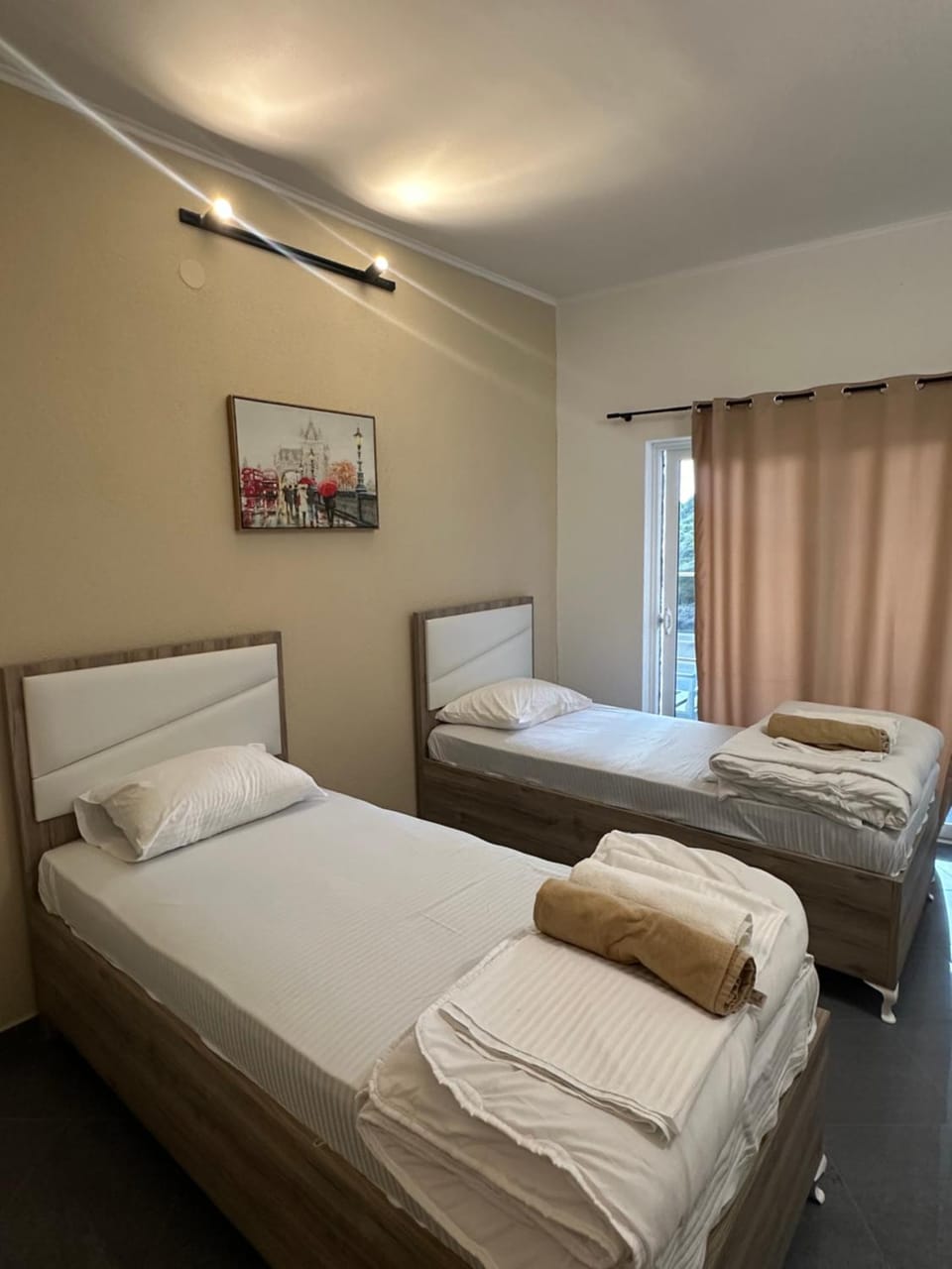 La Mer Beach Residence Apartment in Ulcinj
